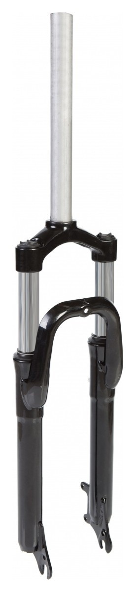 Вилка 24" ST 1-1/8" AM disc шток-260мм ход-100mm FSD LJ-535A (черный)