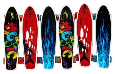 Пениборд ULSTER FLACH Explore