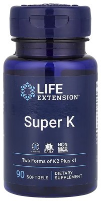 Super K - 90 softgels