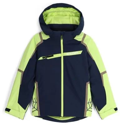 Куртка для зимових видів спорту Spyder ( 38SG075314 ) CHALLENGER JACKET 2024