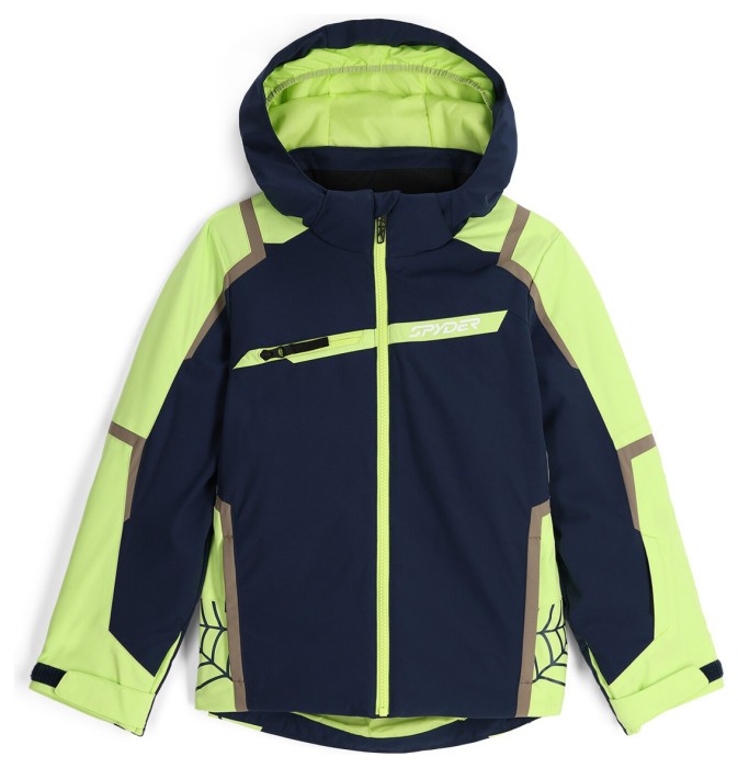 Куртка для зимових видів спорту Spyder ( 38SG075314 ) CHALLENGER JACKET 2024