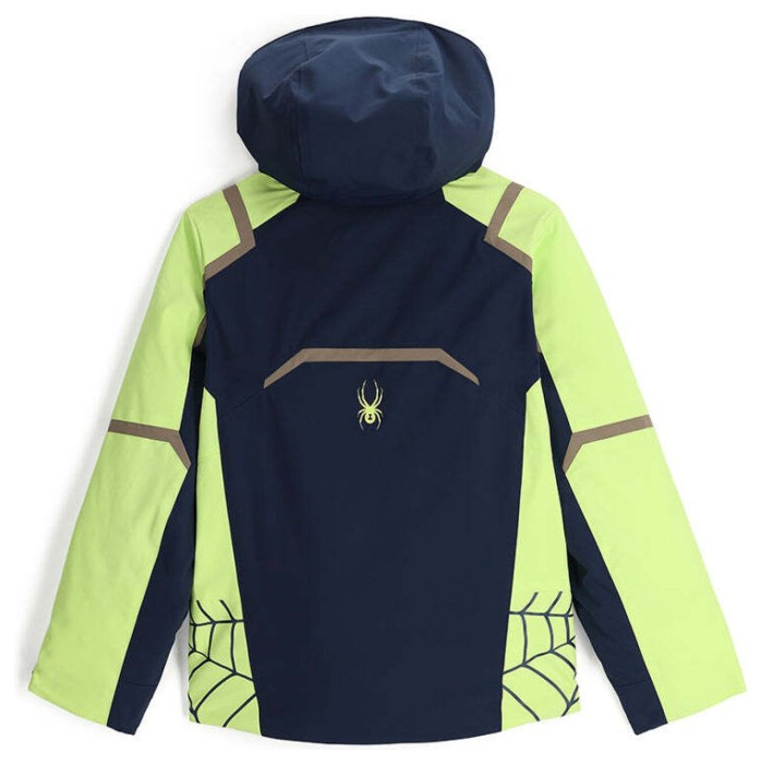 Куртка для зимових видів спорту Spyder ( 38SG075314 ) CHALLENGER JACKET 2024