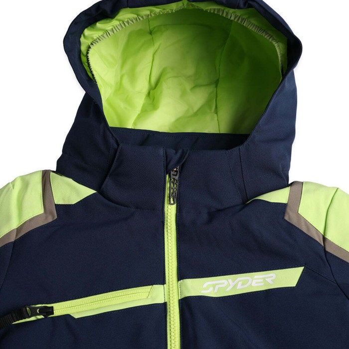 Куртка для зимових видів спорту Spyder ( 38SG075314 ) CHALLENGER JACKET 2024