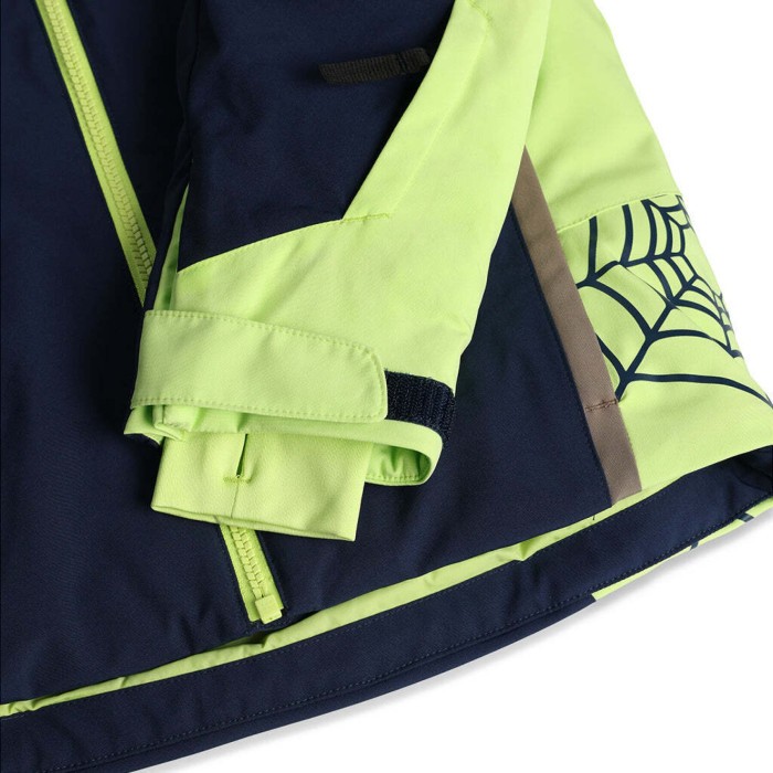 Куртка для зимових видів спорту Spyder ( 38SG075314 ) CHALLENGER JACKET 2024