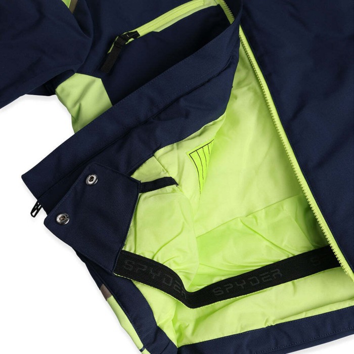 Куртка для зимових видів спорту Spyder ( 38SG075314 ) CHALLENGER JACKET 2024