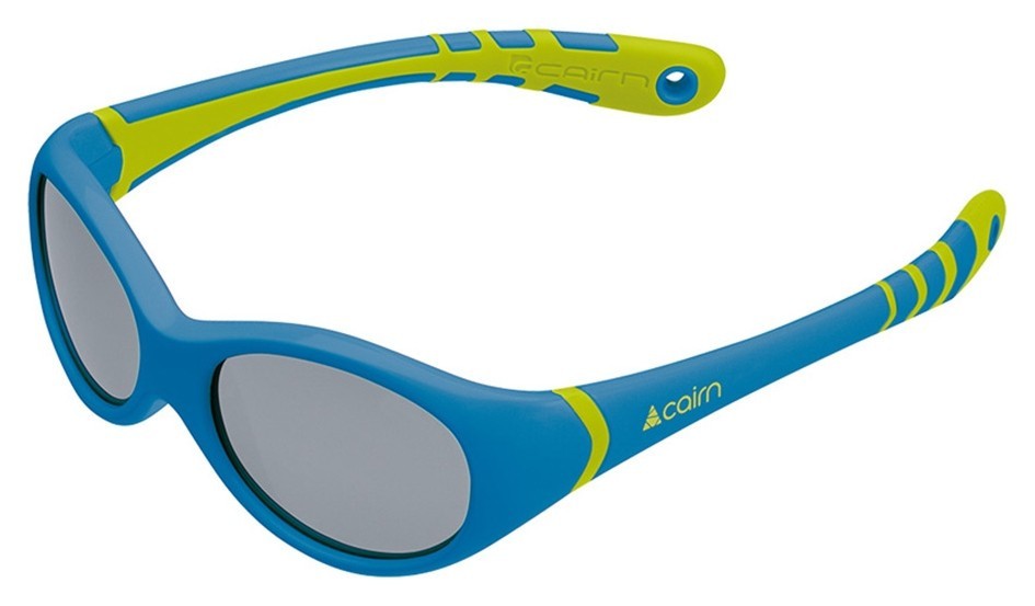 Очки Cairn Choupi Jr mat navy-lemon