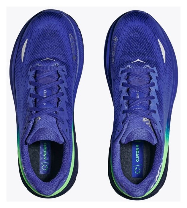 Кросівки для бігу HOKA ( 1141470F ) M CLIFTON 9 GTX 2026
