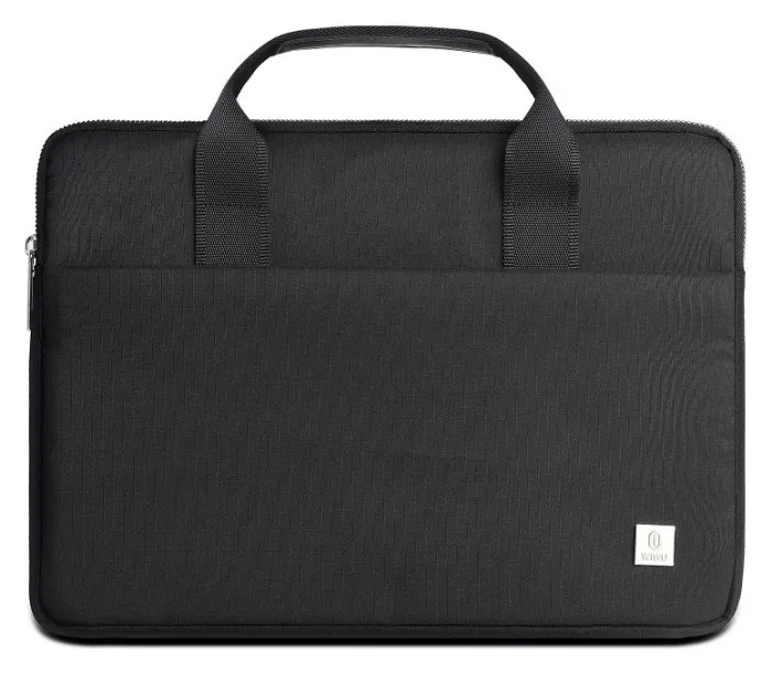 Комплект 3 в 1 (сумка, миша, килимок) WIWU 15.6" Genius Combo Set Black