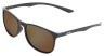 Очки Cairn Stan mat black-brown Фото - 2