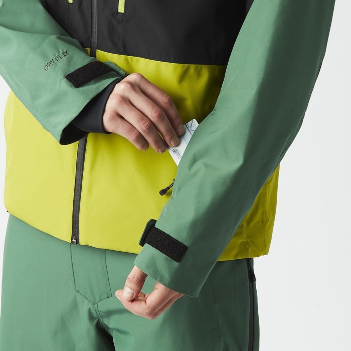 Picture Organic куртка лыжная Picture Object 2026 smoke pine-black L