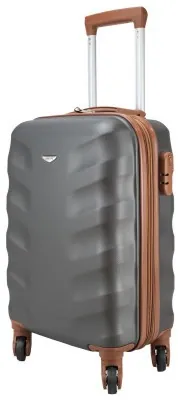 Валіза Semi Line 20" (S) Graphite (T5707-1)