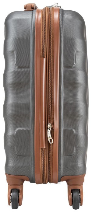 Валіза Semi Line 20" (S) Graphite (T5707-1)