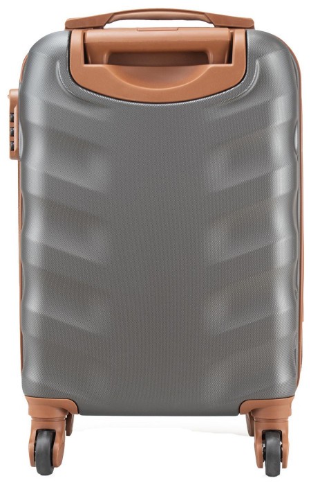 Валіза Semi Line 20" (S) Graphite (T5707-1)