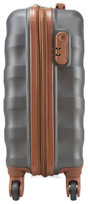 Валіза Semi Line 20" (S) Graphite (T5707-1)