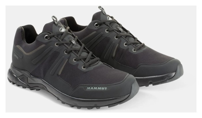Кроссовки для треккинга Mammut ( 3040-00710 ) Ultimate Pro Low GTX 2025