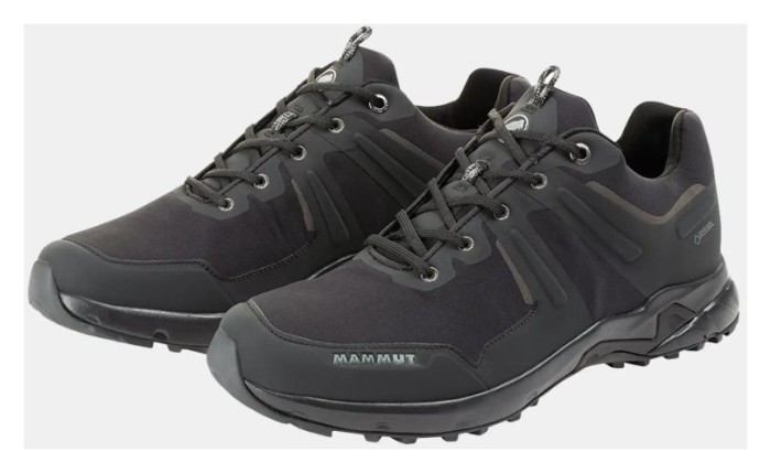 Кроссовки для треккинга Mammut ( 3040-00710 ) Ultimate Pro Low GTX 2025