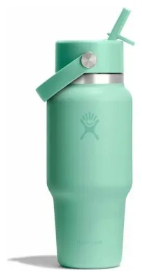 Термопляшка Hydro Flask 700 ml Wide Flex Straw Travel Bottle
