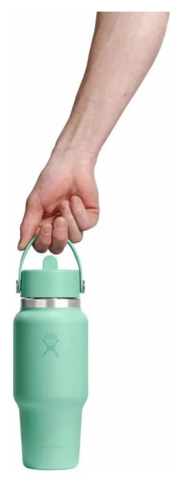 Термопляшка Hydro Flask 700 ml Wide Flex Straw Travel Bottle