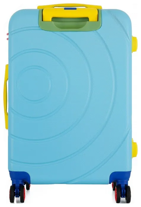 Валіза Semi Line 24" (M) Light Blue (T5933-2)