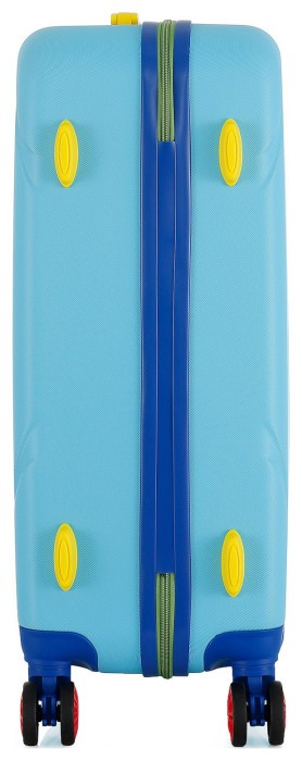 Валіза Semi Line 24" (M) Light Blue (T5933-2)