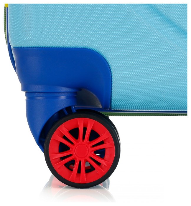 Валіза Semi Line 24" (M) Light Blue (T5933-2)