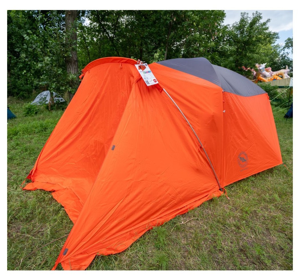 Палатка Big Agnes Bunk House 4 (2022)