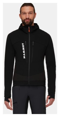 Куртка для туризму Mammut ( 1011-01920 ) Aenergy SO Hybrid Hooded Jacket Men 2024