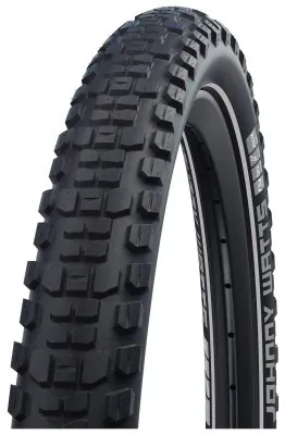 Покрышка 29x2.60 (65-622) Schwalbe JOHNNY WATTS Perf, DD, GreenGuard HS604 ADDIX 67EPI B