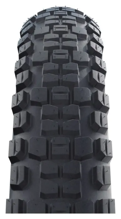 Покрышка 29x2.60 (65-622) Schwalbe JOHNNY WATTS Perf, DD, GreenGuard HS604 ADDIX 67EPI B