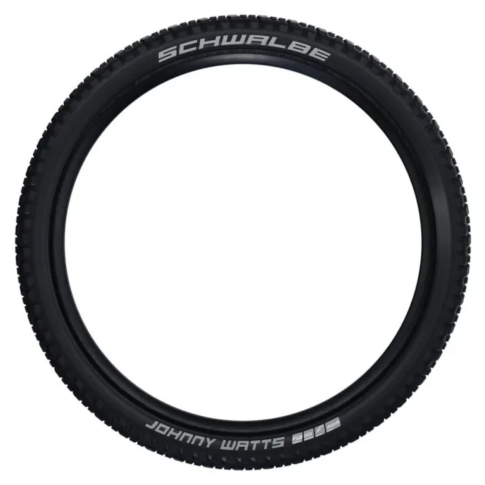 Покрышка 29x2.60 (65-622) Schwalbe JOHNNY WATTS Perf, DD, GreenGuard HS604 ADDIX 67EPI B