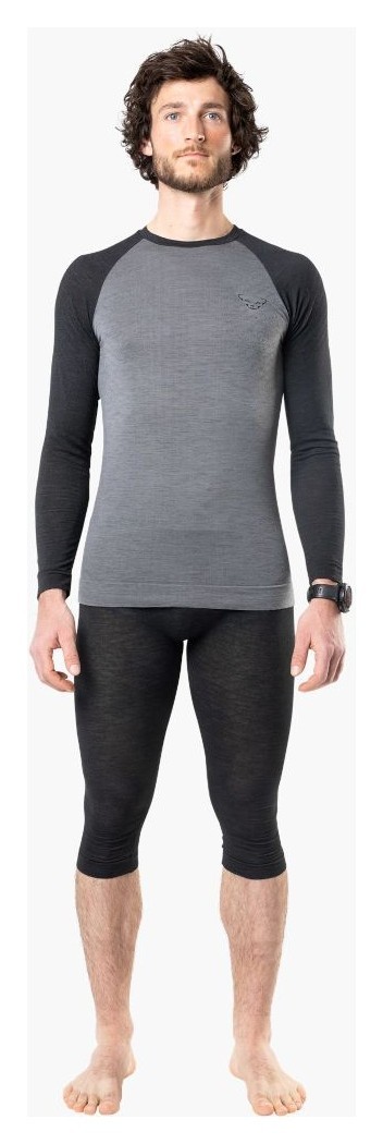 Термофутболка Dynafit Tour Light Merino L/S Tee Mns