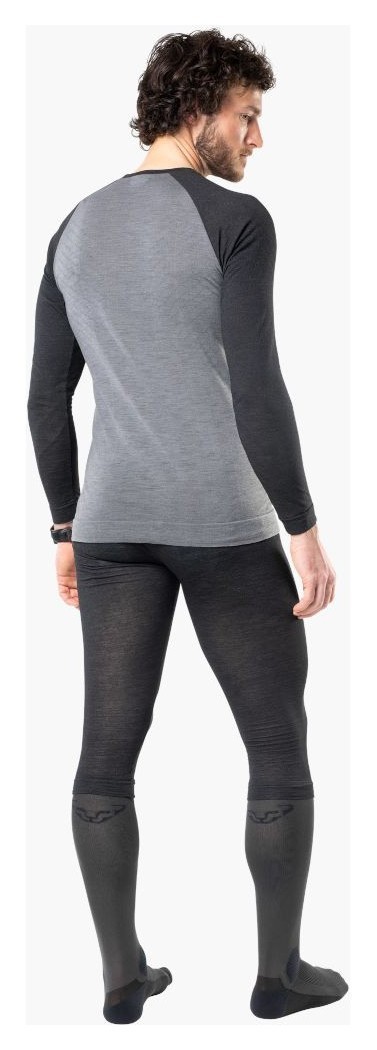 Термофутболка Dynafit Tour Light Merino L/S Tee Mns