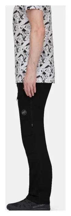 Брюки для туризма Mammut (1022-01970) Zinal Hybrid Pants 2025