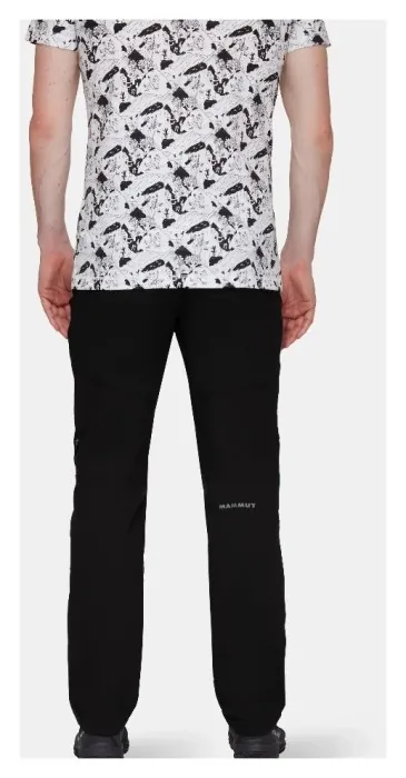 Брюки для туризма Mammut (1022-01970) Zinal Hybrid Pants 2025