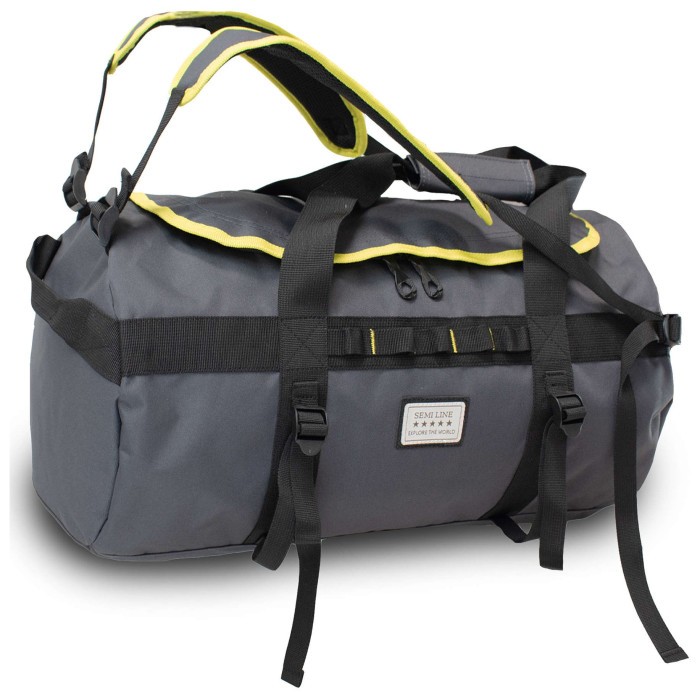 Сумка-рюкзак Semi Line 36 Graphite (A3051-1)