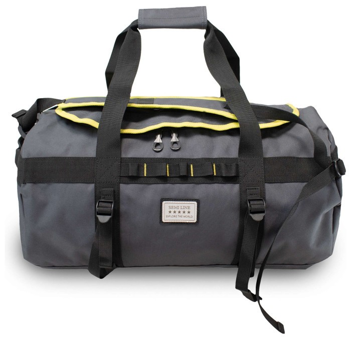 Сумка-рюкзак Semi Line 36 Graphite (A3051-1)