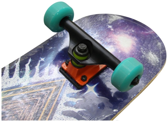 Скейт Fish Original Піраміда, укр, укр