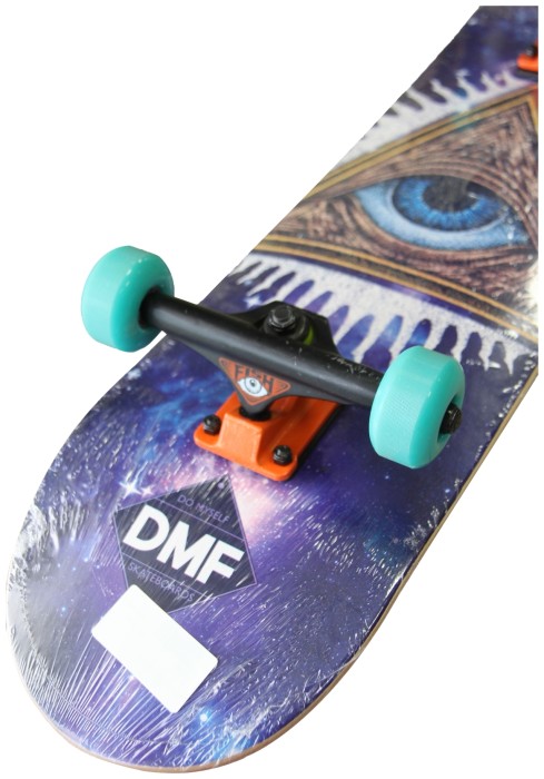 Скейт Fish Original Піраміда, укр, укр