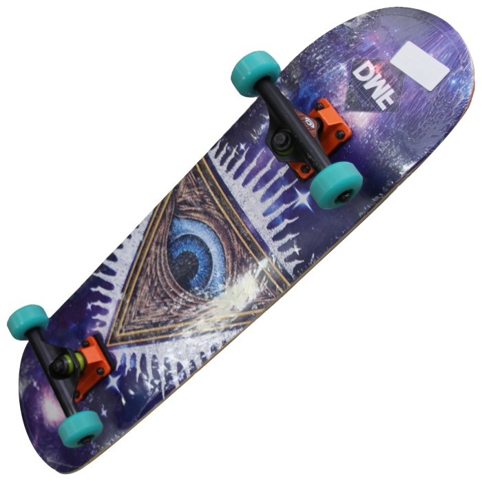 Скейт Fish Original Піраміда, укр, укр