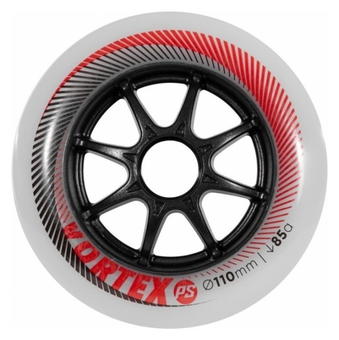 Колеса POWERSLIDE ( 905402 ) Vortex 110mm/85a, Pcs 2023