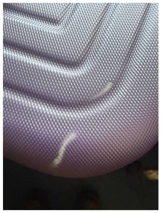 Валіза Semi Line 24" (M) Purple (T5916-3) Discounted