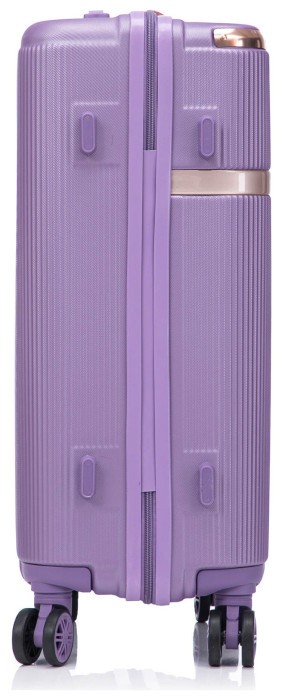 Валіза Semi Line 24" (M) Purple (T5916-3) Discounted