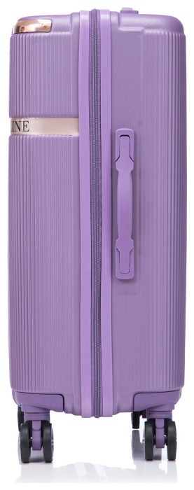 Валіза Semi Line 24" (M) Purple (T5916-3) Discounted