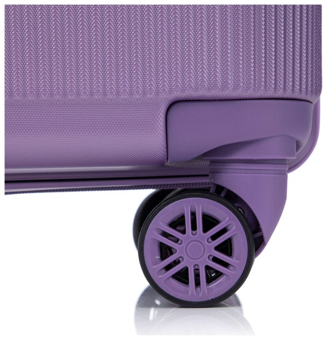 Валіза Semi Line 24" (M) Purple (T5916-3) Discounted