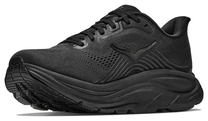 Кроссовки для бега HOKA ( 1177538-BBLC ) M Clifton 11 Wide
