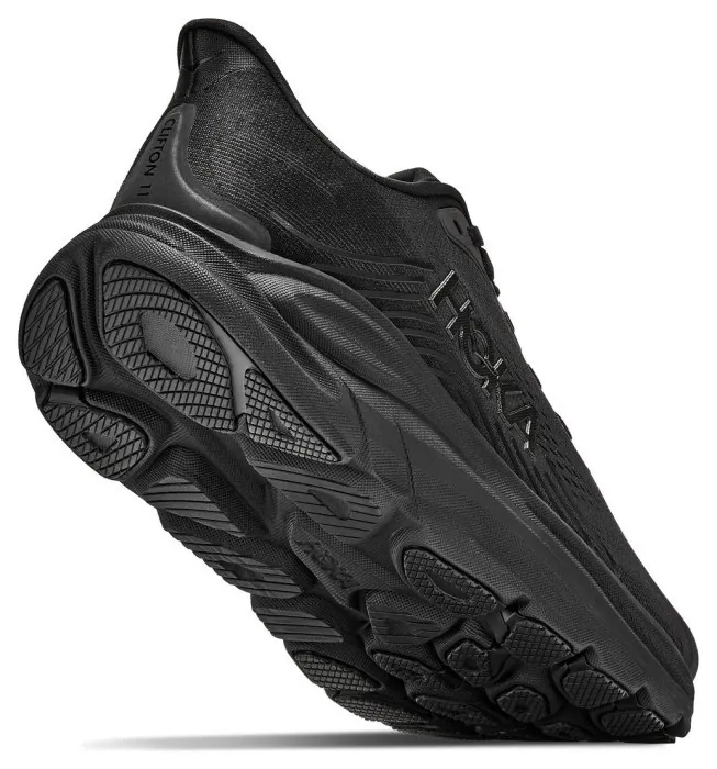 Кроссовки для бега HOKA ( 1177538-BBLC ) M Clifton 11 Wide