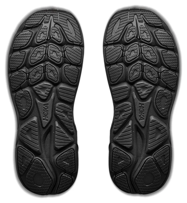Кроссовки для бега HOKA ( 1177538-BBLC ) M Clifton 11 Wide