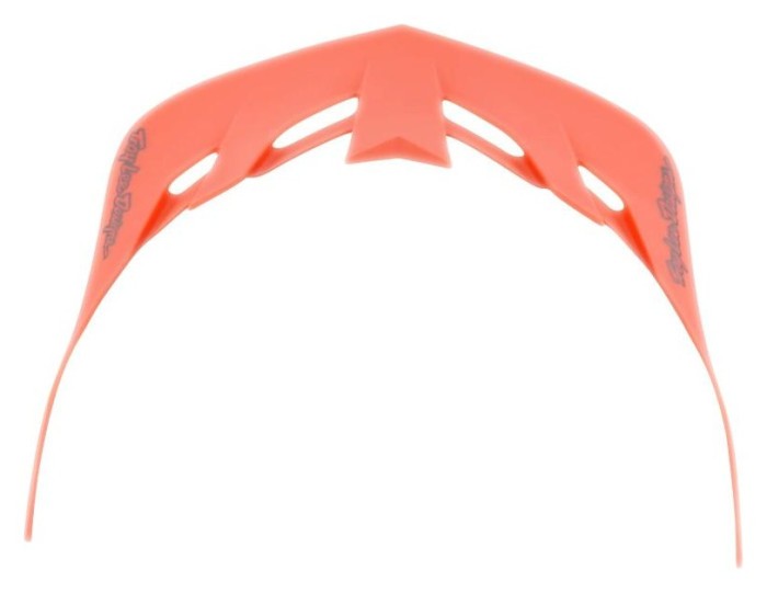 Вело шолом TLD YOUTH FLOWLINE HELMET; POINT [CORAL / CHARCOAL] OSFA