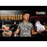 Ролики Rio Roller Script grey-purple, укр, укр