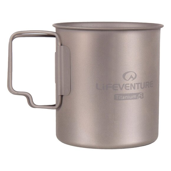 Гуртка Lifeventure Titanium Mug